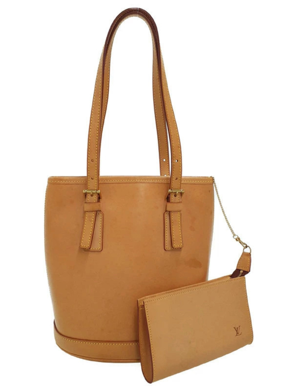 Louis Vuitton Nomade Bucket Shoulder Bag